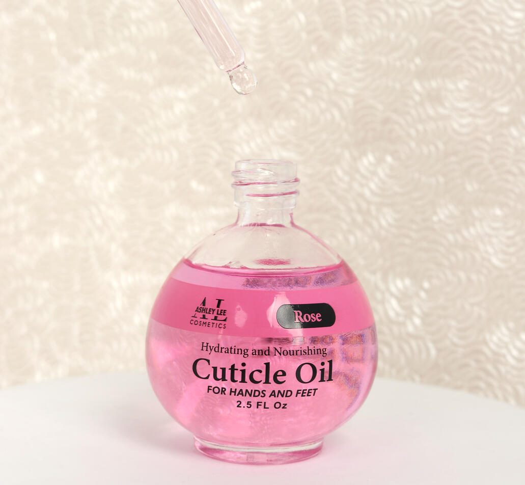 Ashley Lee Cosmetics Cuticle Oil